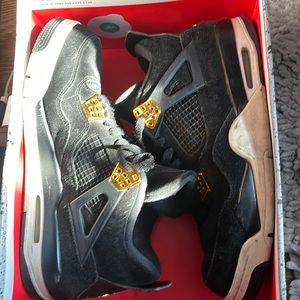 AIR JORDAN 4 RETRO 'ROYALTY'
